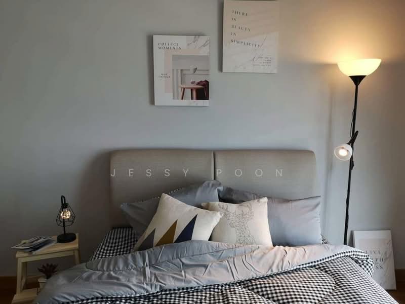 Service Residence for Rent at Teega Suites - Jessy Poon - PropertyGuru.com.my
