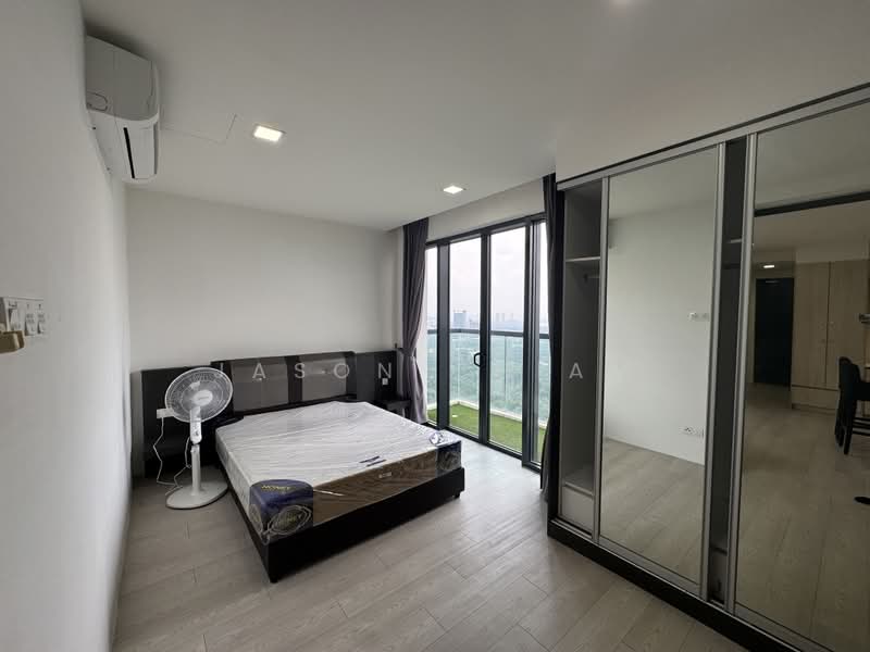 Service Residence for Rent at SkyPark @ Cyberjaya - Jason Chiam - Bedroom - PropertyGuru.com.my