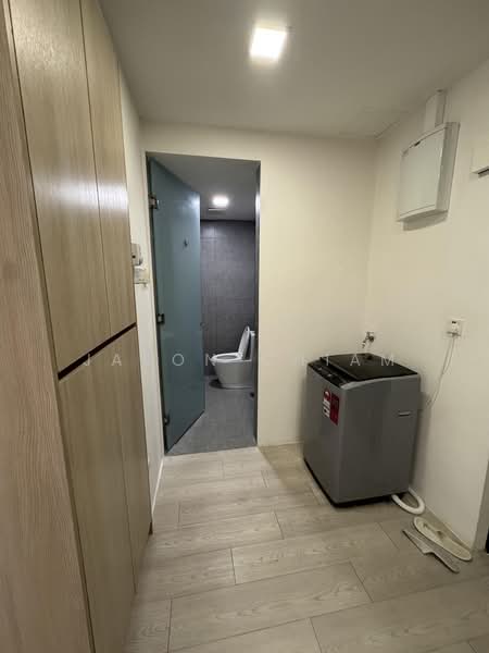 Service Residence for Rent at SkyPark @ Cyberjaya - Jason Chiam - Bathroom - PropertyGuru.com.my