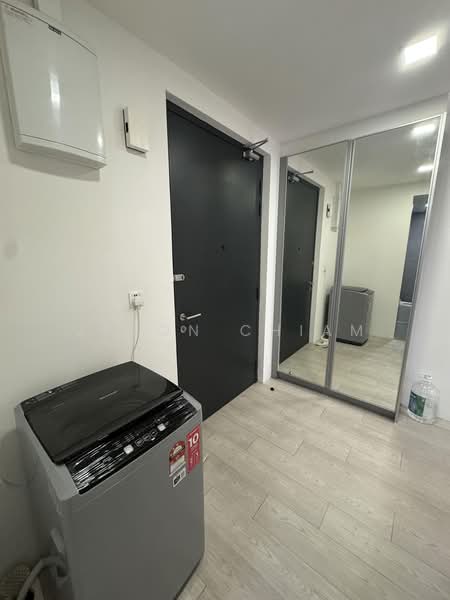 Service Residence for Rent at SkyPark @ Cyberjaya - Jason Chiam - Entrance - PropertyGuru.com.my