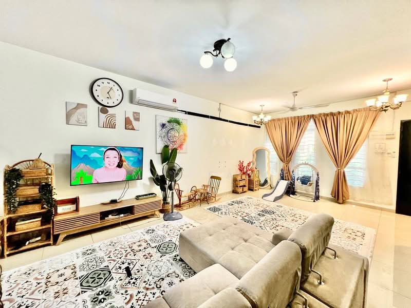 2-storey Terraced House for Sale in Kajang (Selangor) - Ahmad Fadlee - PropertyGuru.com.my