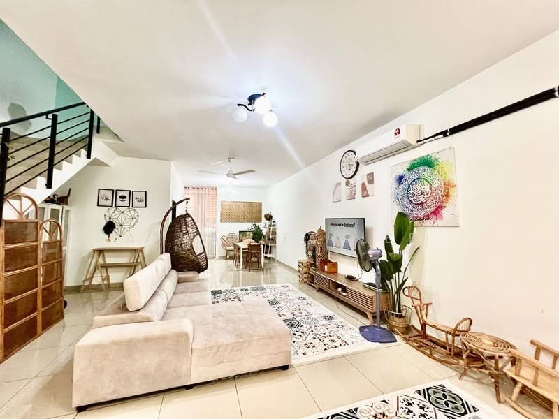 2-storey Terraced House for Sale in Kajang (Selangor) - Ahmad Fadlee - PropertyGuru.com.my