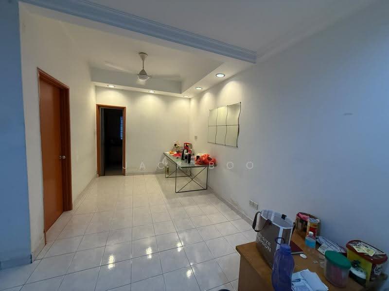 Rumah Teres 2-Tingkat untuk Dijual di Bandar Botanic (Klang) - Jack Boo - Living Room - PropertyGuru.com.my