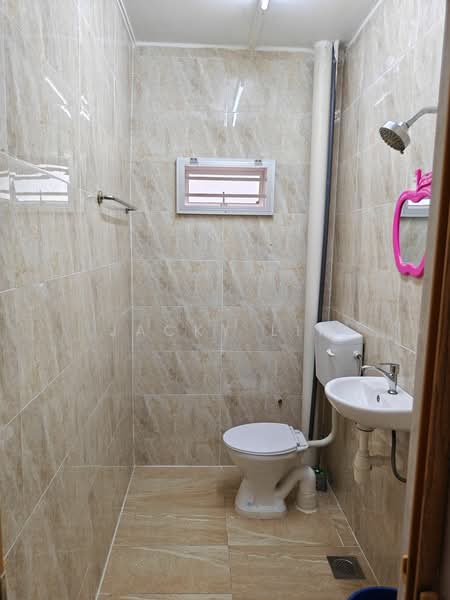 Rumah Teres 3 Tingkat untuk Disewa di Taman Sri Muda (Shah Alam) - Jacky Lin - Bathroom - PropertyGuru.com.my