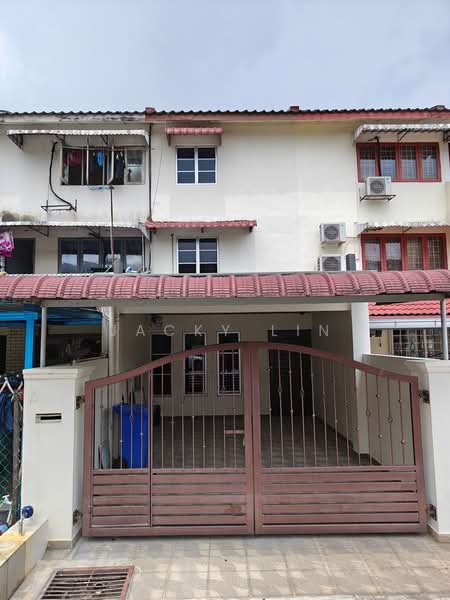 Rumah Teres 3 Tingkat untuk Disewa di Taman Sri Muda (Shah Alam) - Jacky Lin - Exterior - PropertyGuru.com.my
