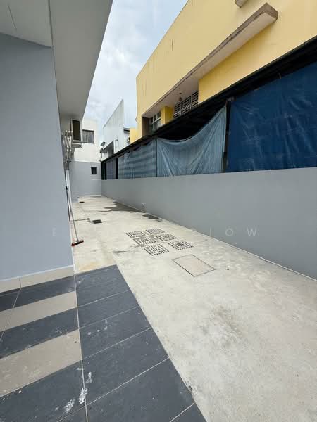 Cluster House for Rent in Taman Gaya (Ulu Tiram) - Edward Siow - Exterior - PropertyGuru.com.my