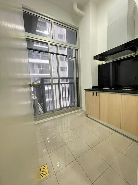 Kondominium untuk Disewa di Berlian Setapak Residency - Sarah Suliman - Kitchen - PropertyGuru.com.my