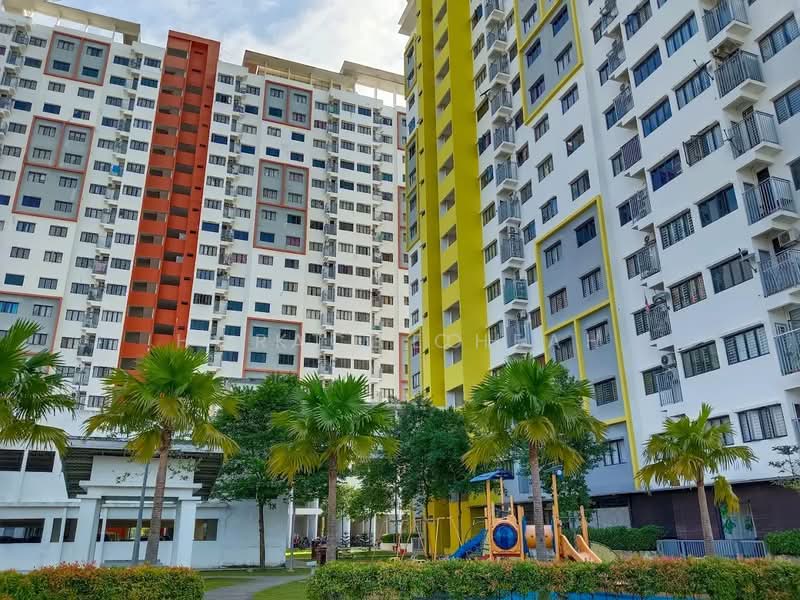 Pangsapuri untuk Dijual di Seri Akasia - Horace Cheah - Exterior - PropertyGuru.com.my