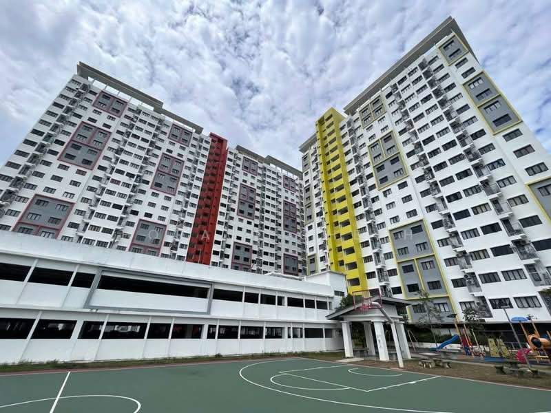 Pangsapuri untuk Dijual di Seri Akasia - Horace Cheah - PropertyGuru.com.my
