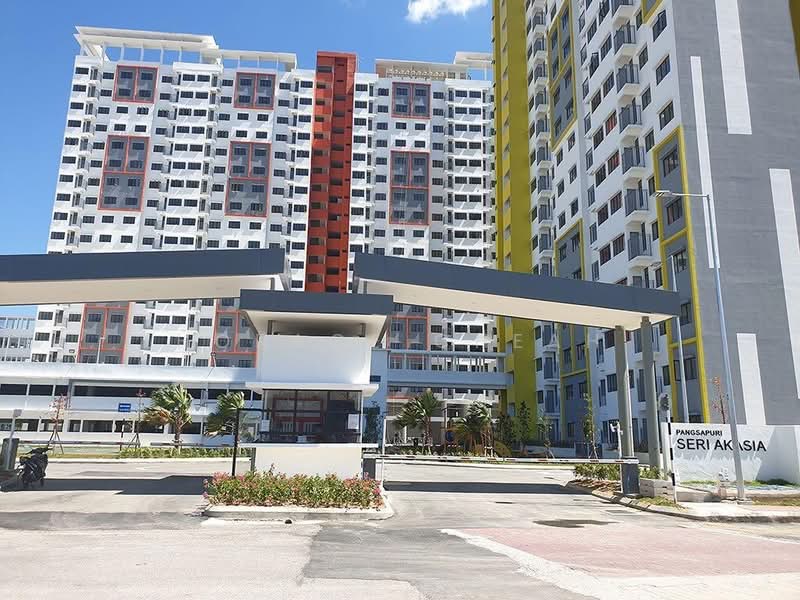 Pangsapuri untuk Dijual di Seri Akasia - Horace Cheah - PropertyGuru.com.my