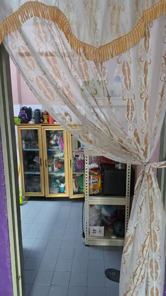 Rumah Flat untuk Dijual di Taman Dato' Syed Abbas - Leong . - Interior - PropertyGuru.com.my