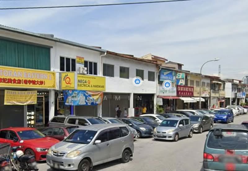 Kedai untuk Disewa di Jinjang (Kuala Lumpur) - Benjamin Lai - Exterior - PropertyGuru.com.my