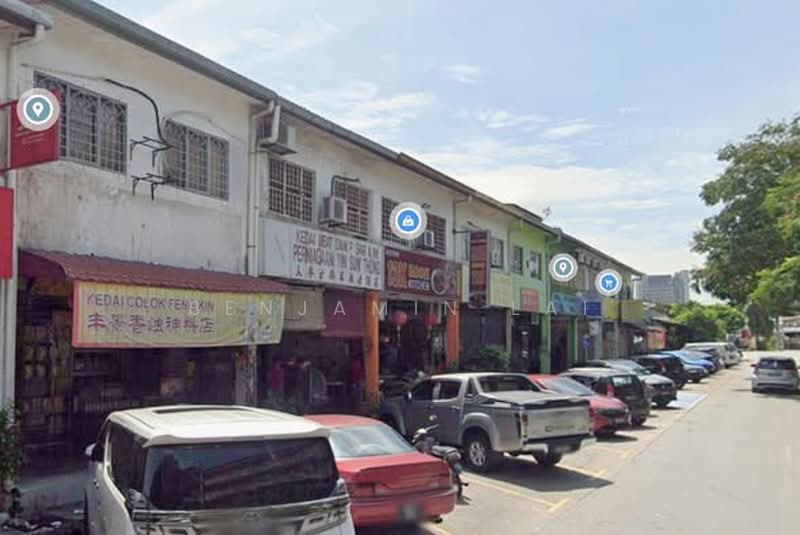 Kedai untuk Disewa di Jinjang (Kuala Lumpur) - Benjamin Lai - Exterior - PropertyGuru.com.my