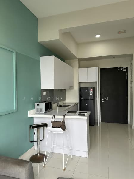 Servis Apartment untuk Disewa di Third Avenue - Jason Chiam - Kitchen - PropertyGuru.com.my