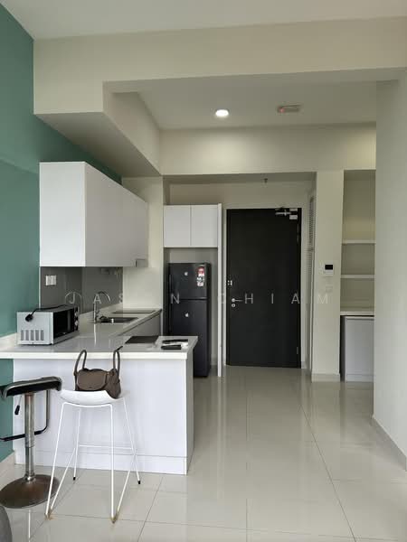 Servis Apartment untuk Disewa di Third Avenue - Jason Chiam - Kitchen - PropertyGuru.com.my