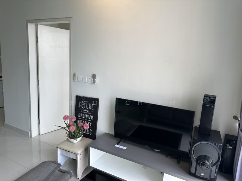 Servis Apartment untuk Disewa di Third Avenue - Jason Chiam - Living Room - PropertyGuru.com.my