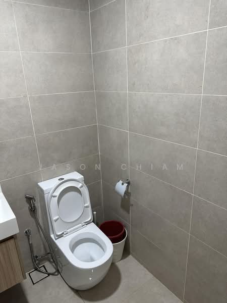 Servis Apartment untuk Disewa di Third Avenue - Jason Chiam - Bathroom - PropertyGuru.com.my