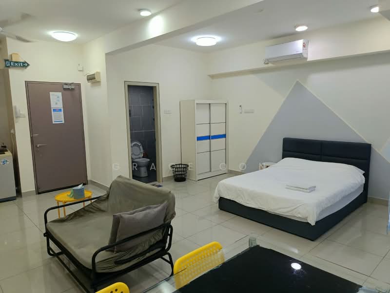 Servis Apartment untuk Disewa di Flexis @ One South - Grace Oon - Bedroom - PropertyGuru.com.my