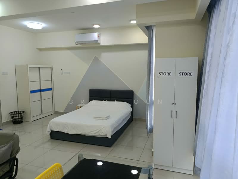 Servis Apartment untuk Disewa di Flexis @ One South - Grace Oon - Bedroom - PropertyGuru.com.my
