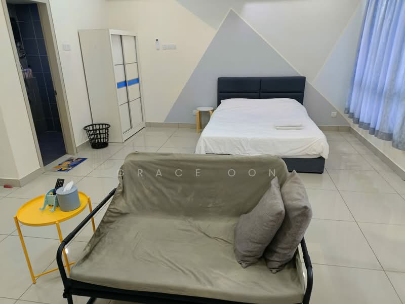Servis Apartment untuk Disewa di Flexis @ One South - Grace Oon - Bedroom - PropertyGuru.com.my