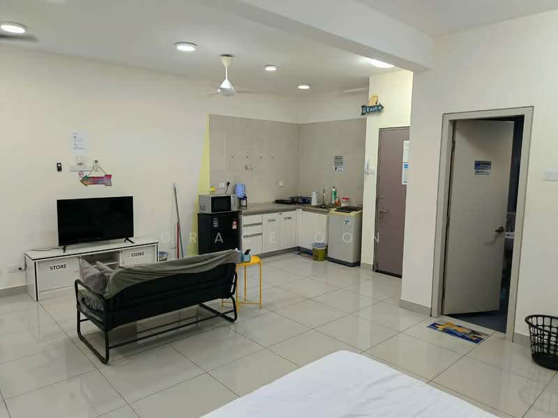 Servis Apartment untuk Disewa di Flexis @ One South - Grace Oon - Kitchen - PropertyGuru.com.my