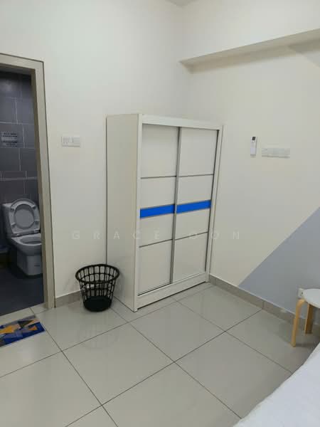 Servis Apartment untuk Disewa di Flexis @ One South - Grace Oon - Bathroom - PropertyGuru.com.my