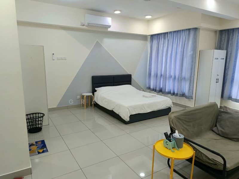Servis Apartment untuk Disewa di Flexis @ One South - Grace Oon - Bedroom - PropertyGuru.com.my