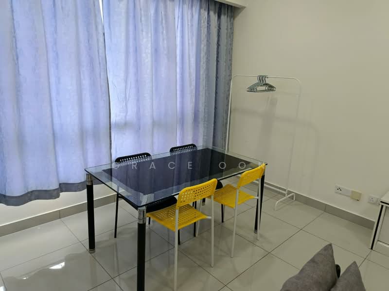 Servis Apartment untuk Disewa di Flexis @ One South - Grace Oon - Dining Room - PropertyGuru.com.my
