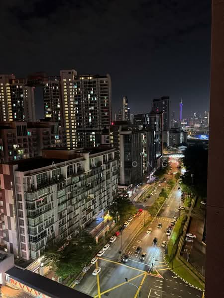 Kediaman Servis untuk Disewa di V Residence 2 @ Sunway Velocity - Alan Hong - Exterior - PropertyGuru.com.my