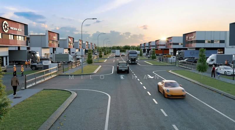 Kilang untuk Disewa di Bandar Bukit Raja (Klang) - Milo Chan - Exterior - PropertyGuru.com.my