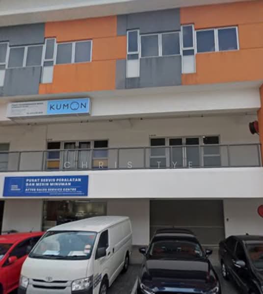 Kedai untuk Dijual di Shah Alam (Selangor) - Chris Tye - Exterior - PropertyGuru.com.my