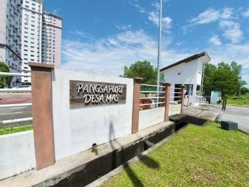 Apartment for Sale at Desa Mas Apartment - Horace Cheah - Exterior - PropertyGuru.com.my