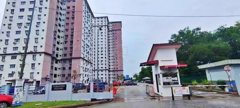 Apartment for Sale at Desa Mas Apartment - Horace Cheah - Exterior - PropertyGuru.com.my