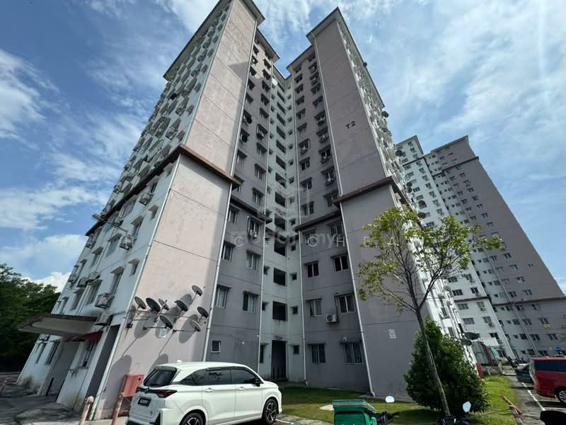 Apartment for Sale at Desa Mas Apartment - Horace Cheah - Exterior - PropertyGuru.com.my