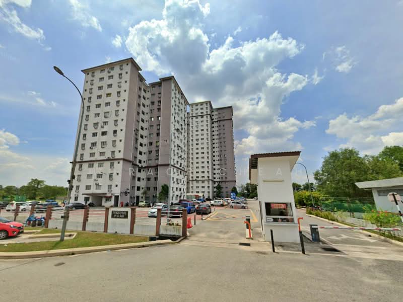 Apartment for Sale at Desa Mas Apartment - Horace Cheah - Exterior - PropertyGuru.com.my