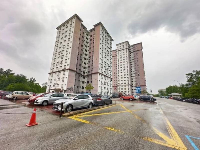 Apartment for Sale at Desa Mas Apartment - Horace Cheah - Exterior - PropertyGuru.com.my