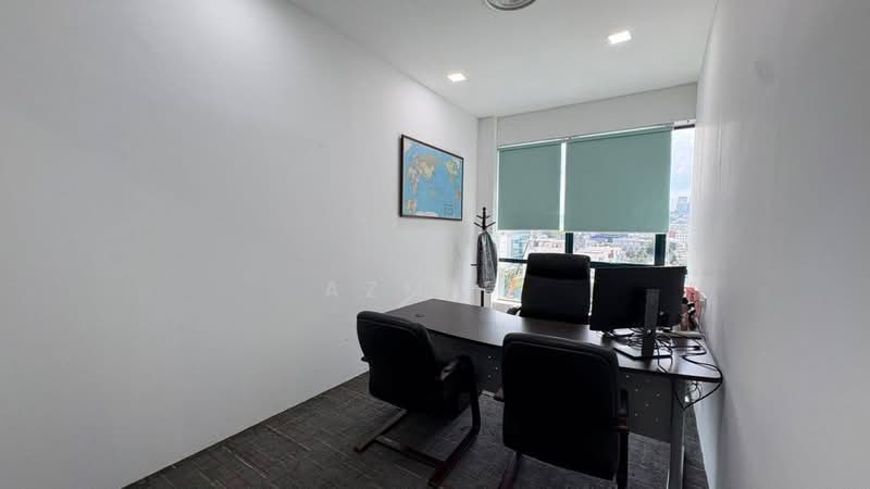 Office for Rent in Taman Bangsar (Bangsar) - Azmi . - PropertyGuru.com.my