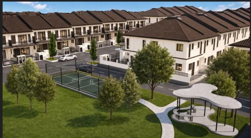 2-storey Terraced House for Sale in Kajang (Selangor) - FB Chong - Exterior - PropertyGuru.com.my