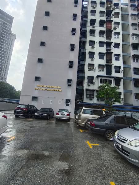 Flat for Rent at Taman Nusantara - Leong . - Exterior - PropertyGuru.com.my