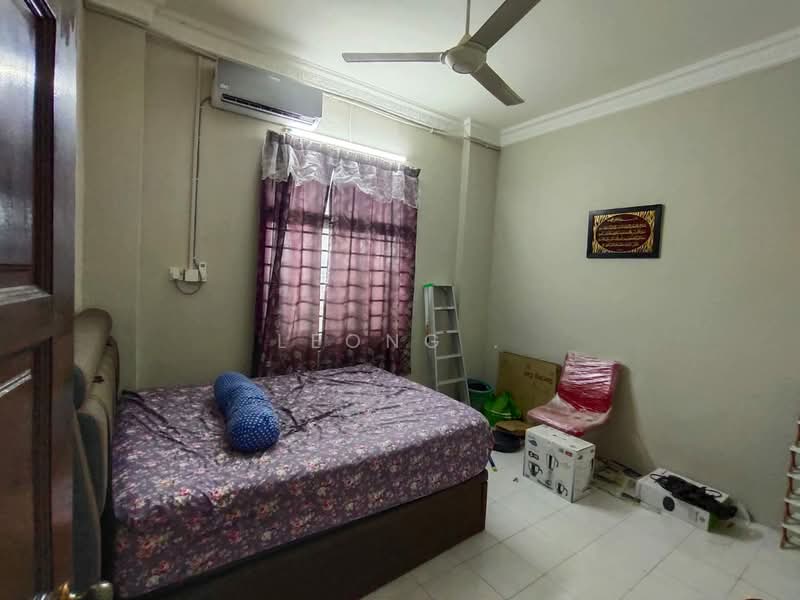 Flat for Rent at Taman Nusantara - Leong . - Bedroom - PropertyGuru.com.my