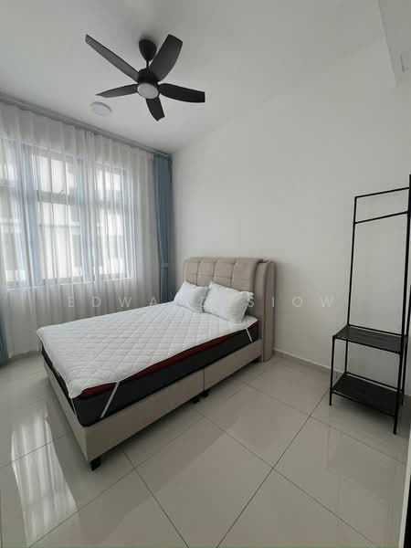Servis Apartment untuk Disewa di Space Residency - Edward Siow - Bedroom - PropertyGuru.com.my