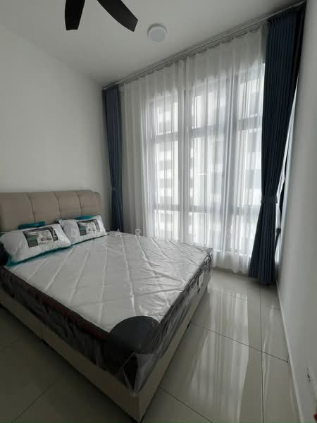 Servis Apartment untuk Disewa di Space Residency - Edward Siow - Bedroom - PropertyGuru.com.my