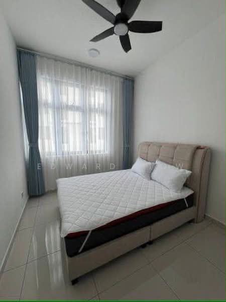 Servis Apartment untuk Disewa di Space Residency - Edward Siow - Bedroom - PropertyGuru.com.my