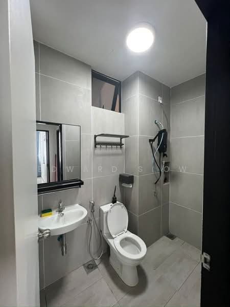 Servis Apartment untuk Disewa di Space Residency - Edward Siow - Bathroom - PropertyGuru.com.my
