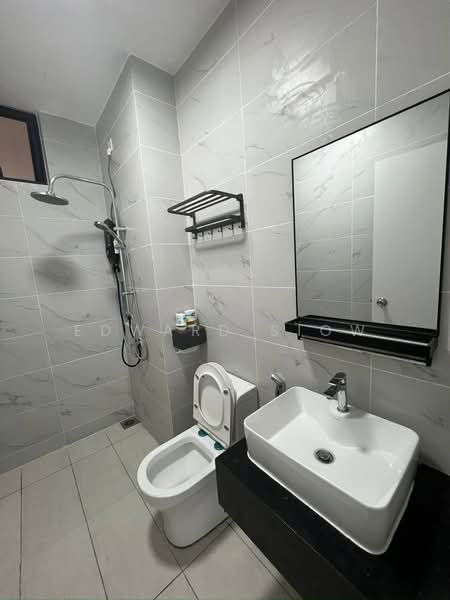 Servis Apartment untuk Disewa di Space Residency - Edward Siow - Bathroom - PropertyGuru.com.my