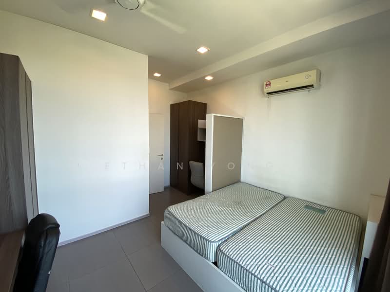 Servis Apartment untuk Disewa di Garden Plaza - Ethan Yong - Bedroom - PropertyGuru.com.my
