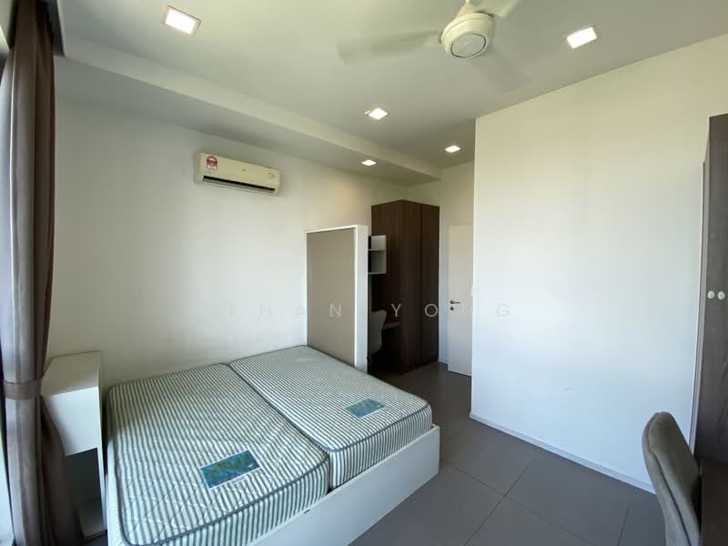 Servis Apartment untuk Disewa di Garden Plaza - Ethan Yong - Bedroom - PropertyGuru.com.my