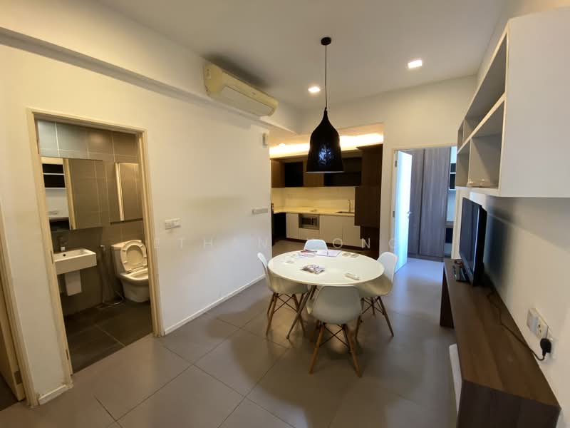 Servis Apartment untuk Disewa di Garden Plaza - Ethan Yong - Bathroom - PropertyGuru.com.my