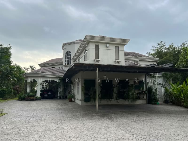 Rumah Banglo untuk Disewa di Sek 13,Salahudin Golf Course (Shah Alam) - muharni sawarin - Exterior - PropertyGuru.com.my