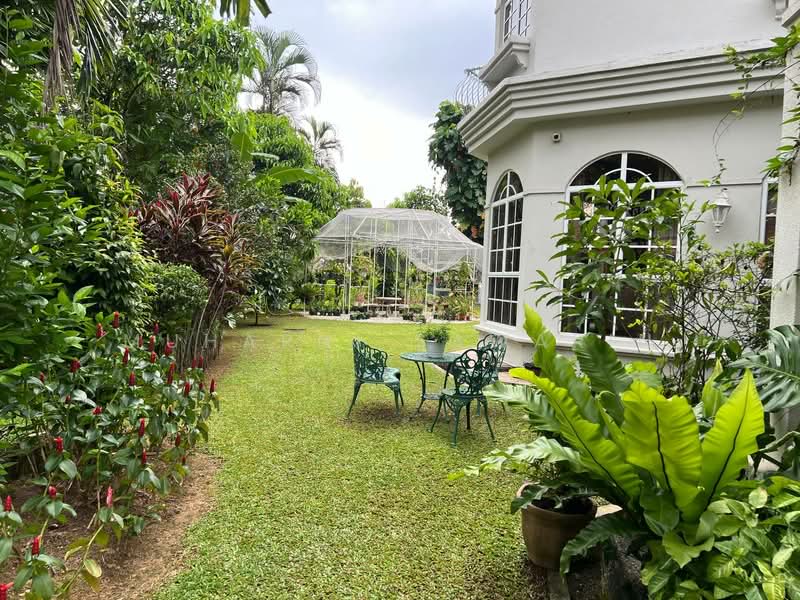 Rumah Banglo untuk Disewa di Sek 13,Salahudin Golf Course (Shah Alam) - muharni sawarin - Exterior - PropertyGuru.com.my